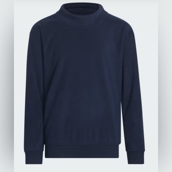 adidas Other - Kids adidas Navy Fleece Sweater